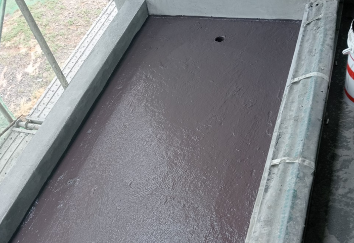 陽台防水工程
