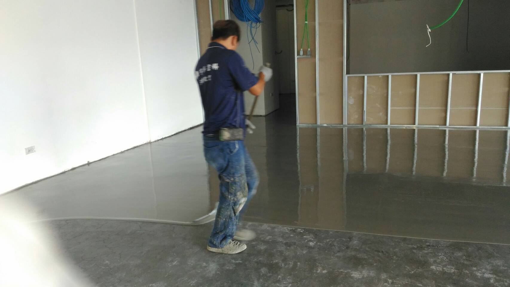 EPOXY地坪工程
